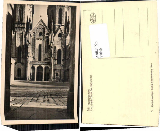 87646,Klosterneuburg Stift Innen