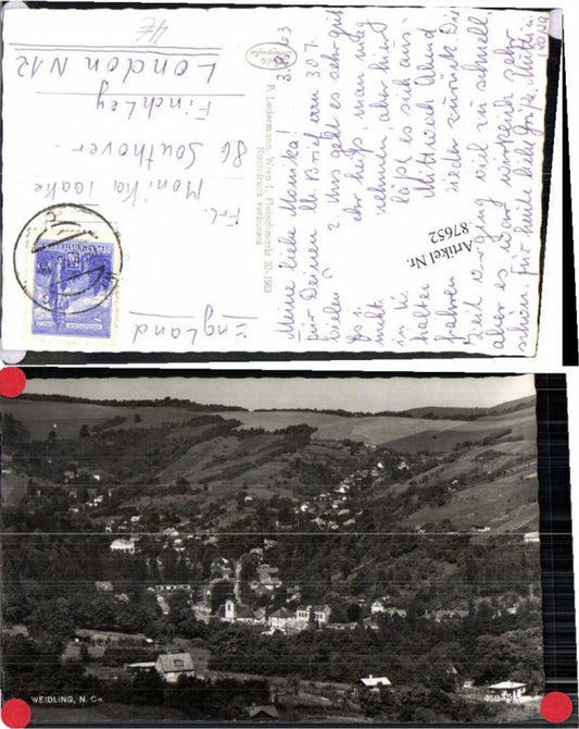 87652,Weidling bei Wien