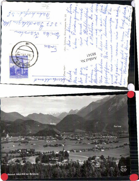 88341,Golling bei Salzburg pub Cosy 2114