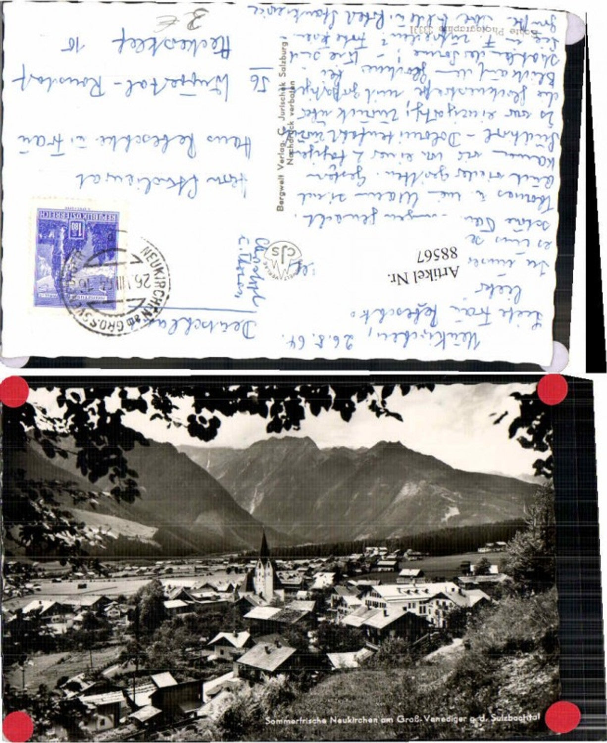 88567,Neukirchen am Grossvenediger