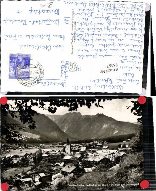 88567,Neukirchen am Grossvenediger