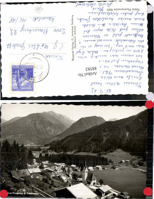 88582,Wald im Pinzgau