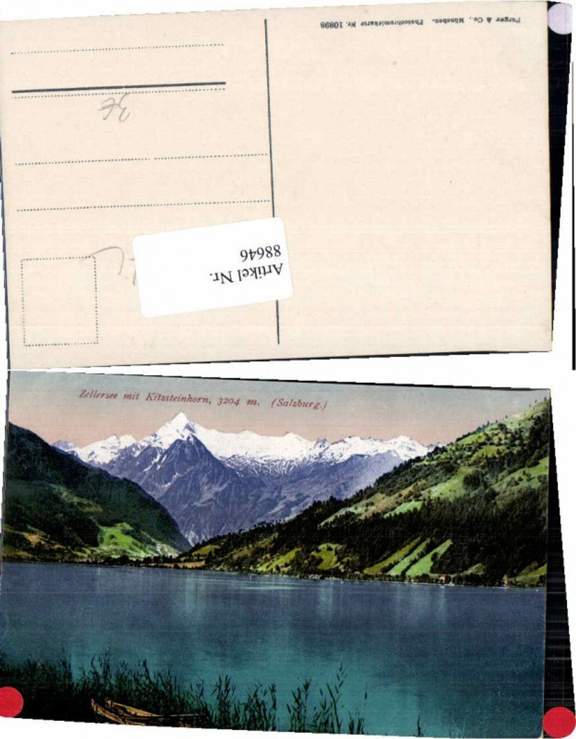 88646,Zellersee Zell am See Purger Co 10898