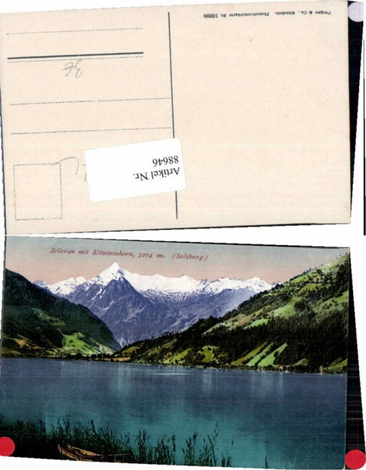 88646,Zellersee Zell am See Purger Co 10898