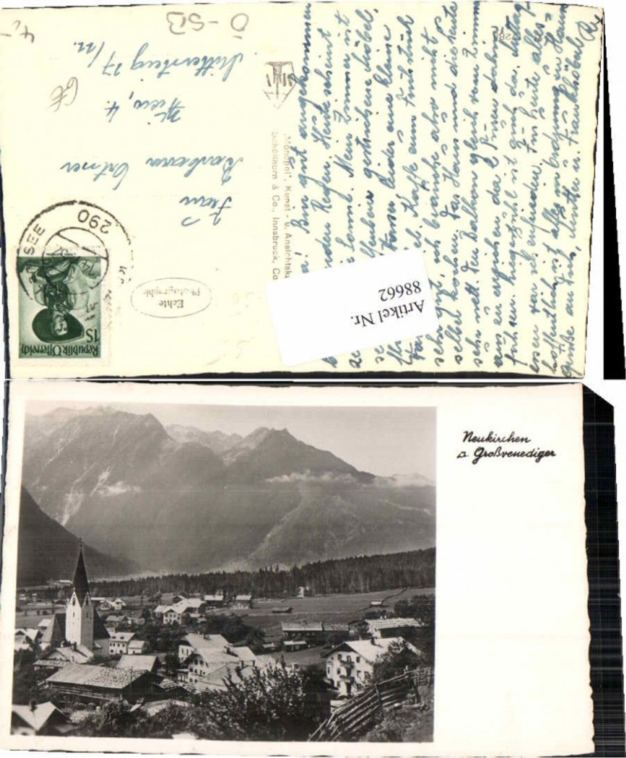 88662,Neukirchen am Grossvenediger