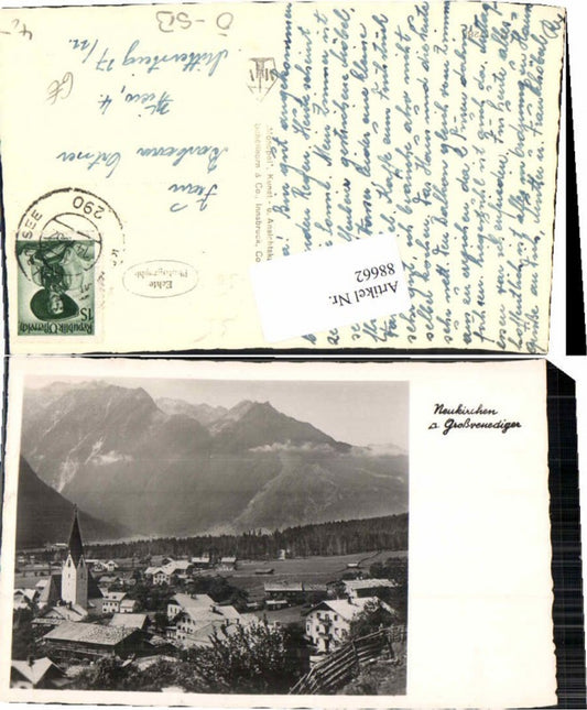 88662,Neukirchen am Grossvenediger