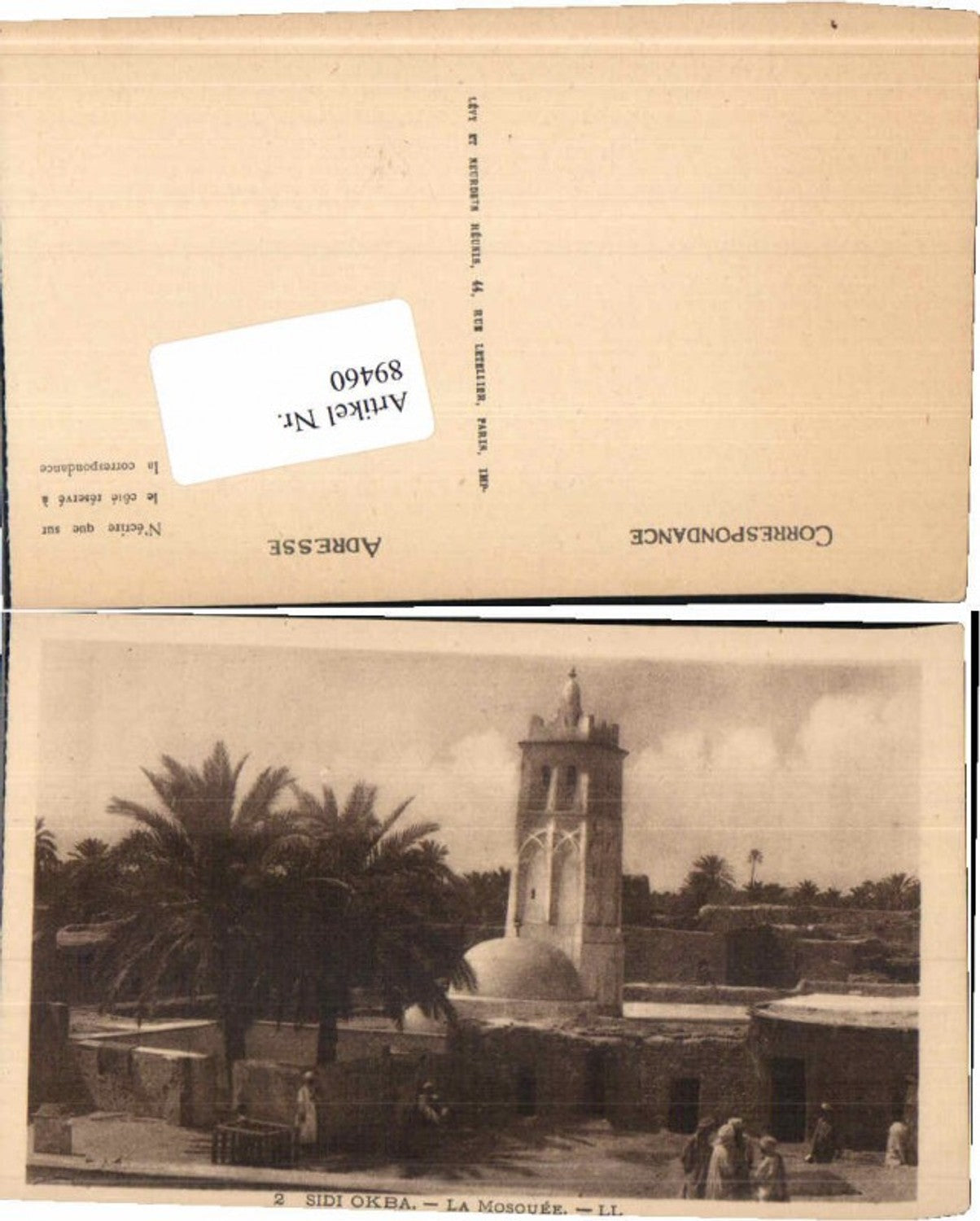 89460,Sidi Okba Moschee pub LL 2