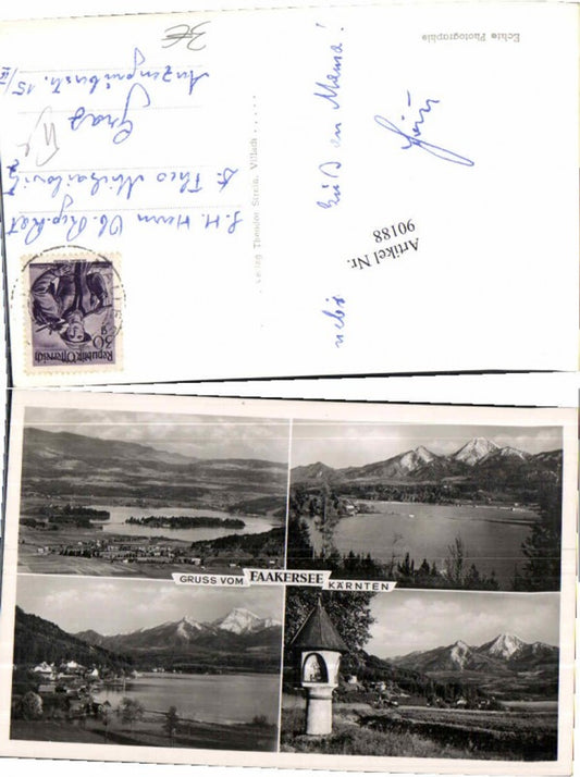 90188,Faakersee Faak Egg Mehrbild