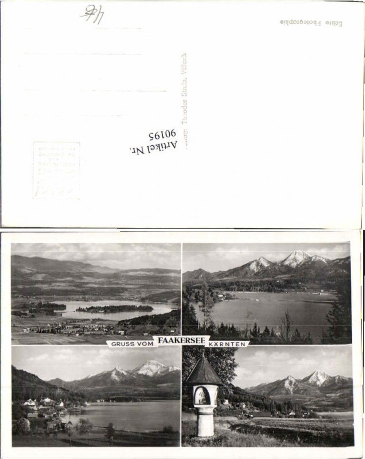 90195,Faakersee Faak Egg Mehrbild