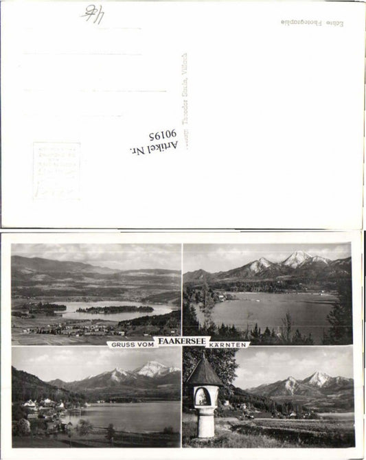 90195,Faakersee Faak Egg Mehrbild