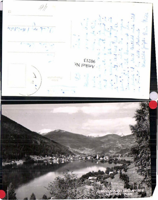 90213,Feld am See 1955
