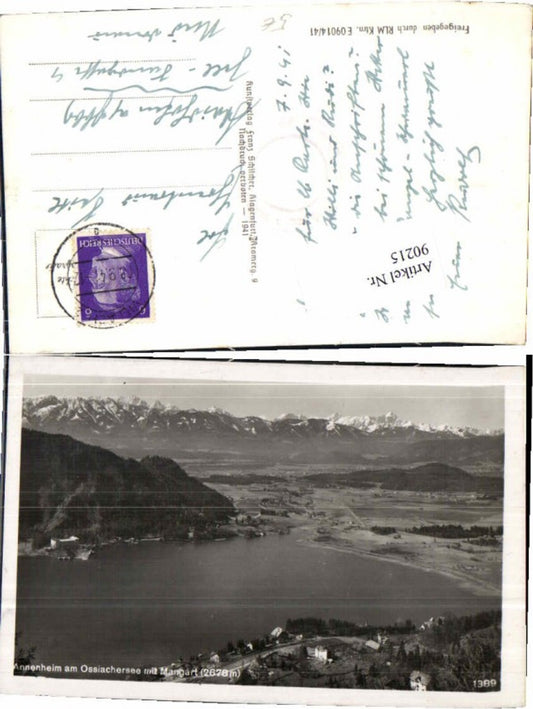 90215,Annenheim am Ossiachersee