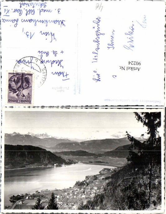 90224,FotoAK Sattendorf am Ossiachersee