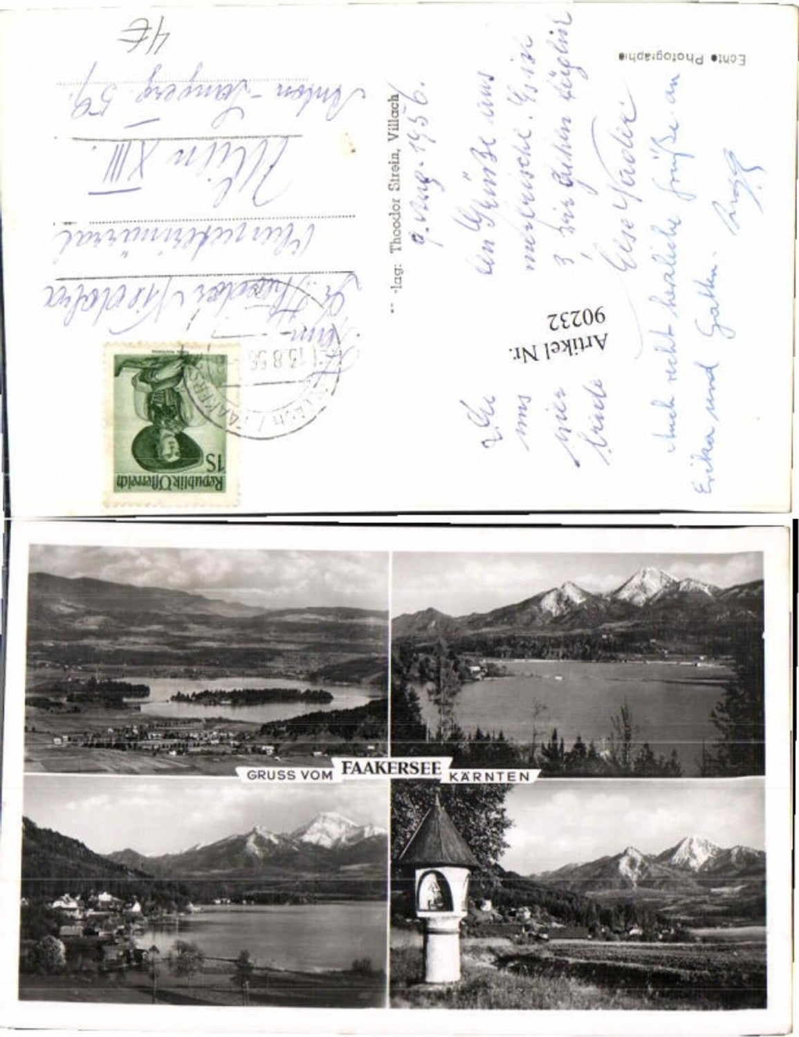 90232,Faakersee Faak Egg Mehrbild