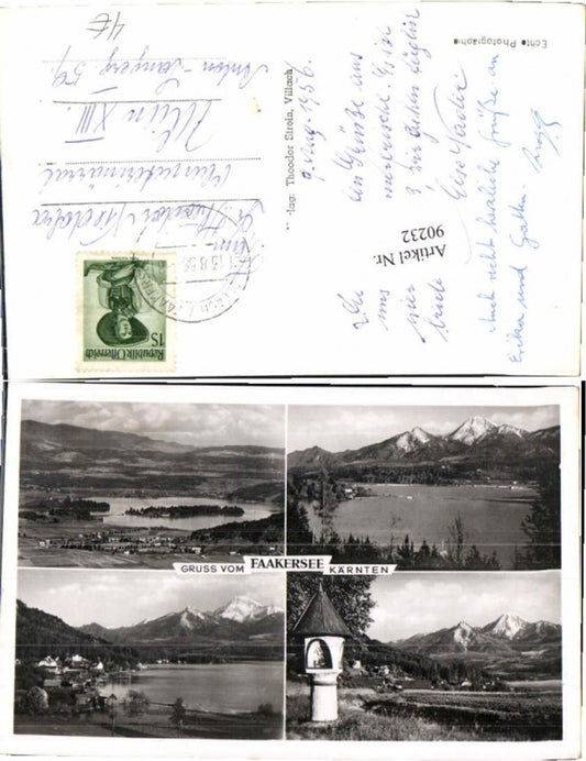 90232,Faakersee Faak Egg Mehrbild