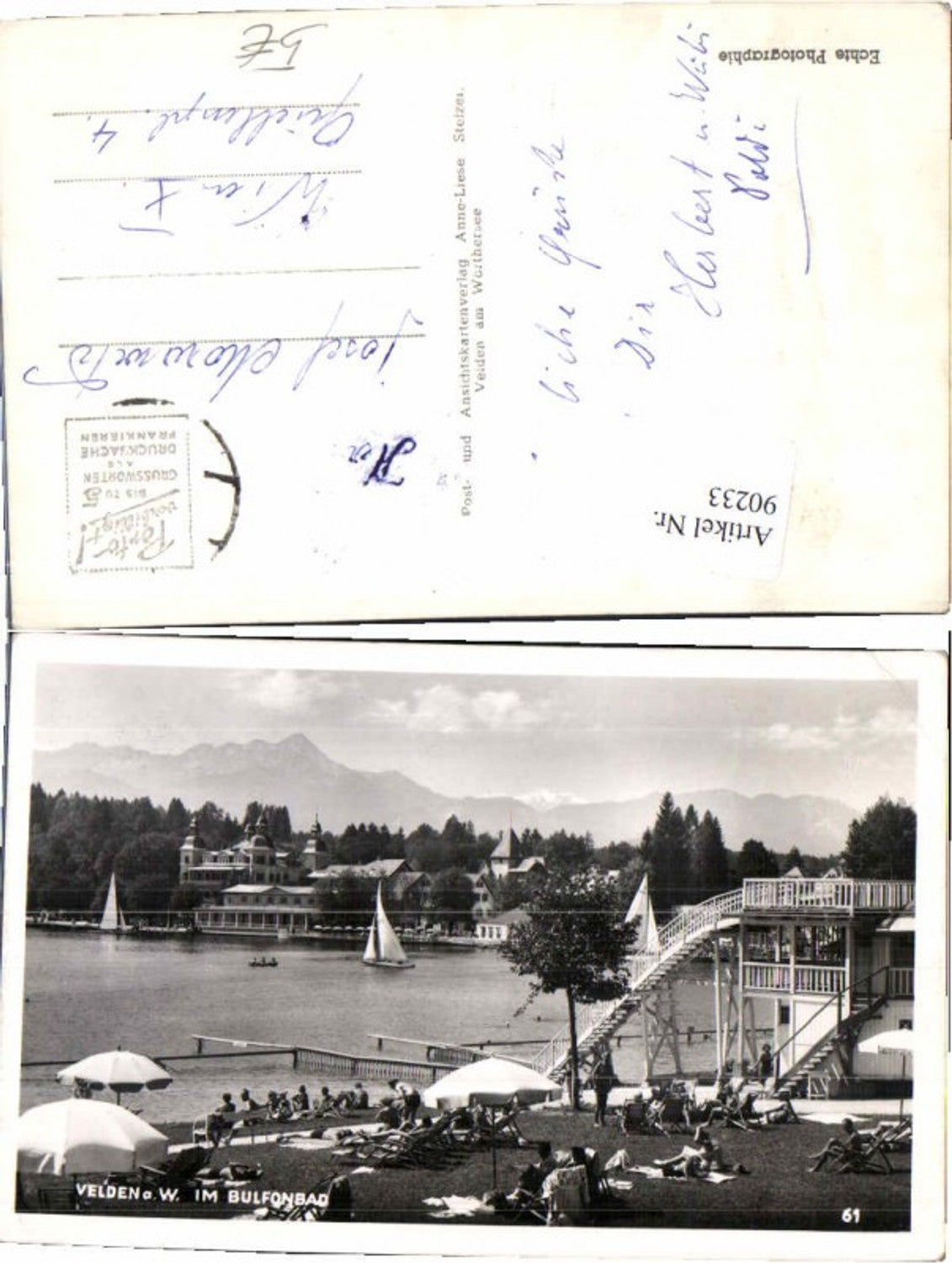 90233,Velden am Wörthersee Bulfonbad