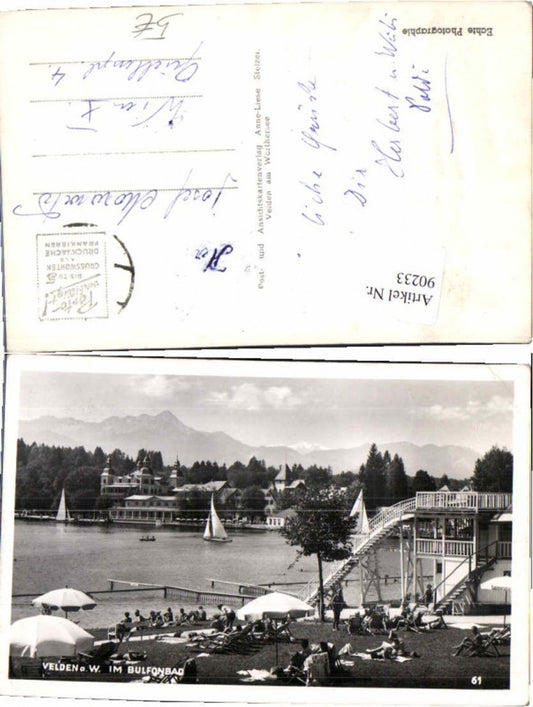 90233,Velden am Wörthersee Bulfonbad