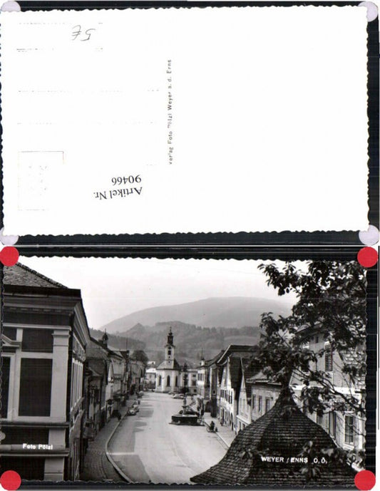 90466,Weyer a.d. Enns Marktplatz