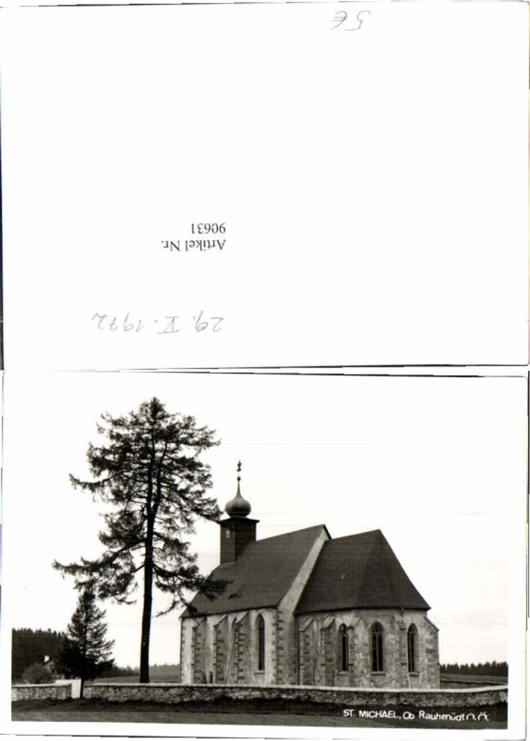 90631,St Michael bei Freistadt