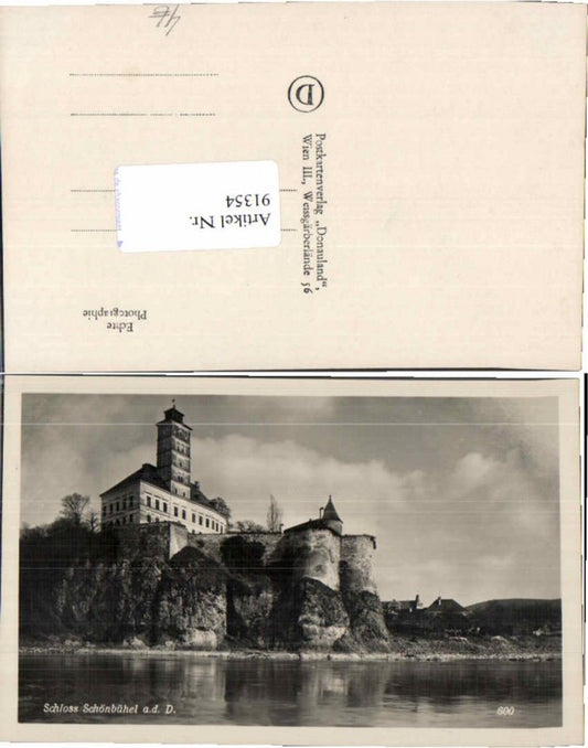 91354,Schloss Schönbühel a.d. Donau