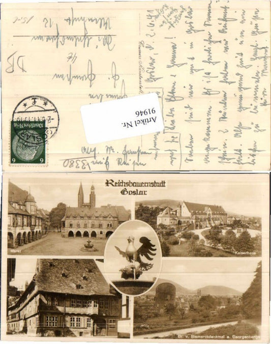 91946,Goslar im Harz mehrbild