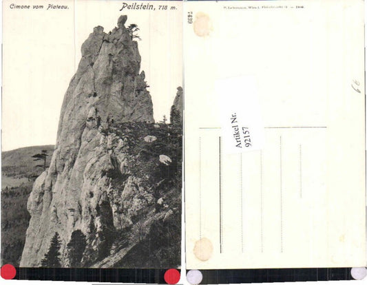 92157,Peilstein Cimone Plateau Weissenbach a.d. Triesting