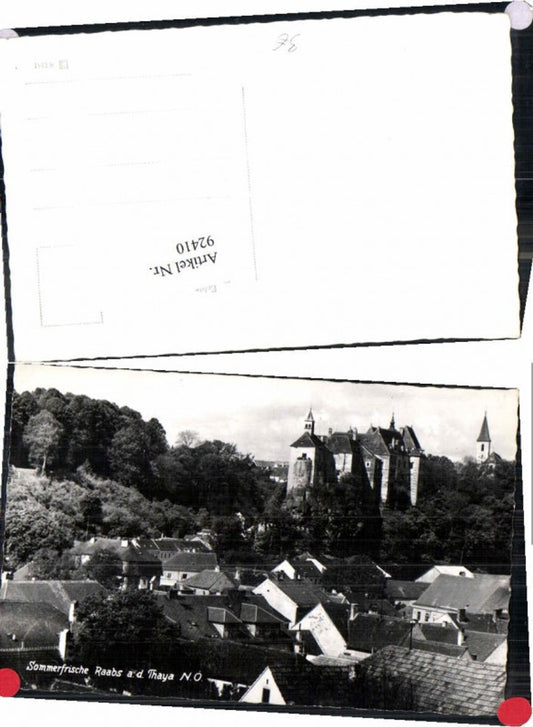 92410,Raabs a.d. Thaya