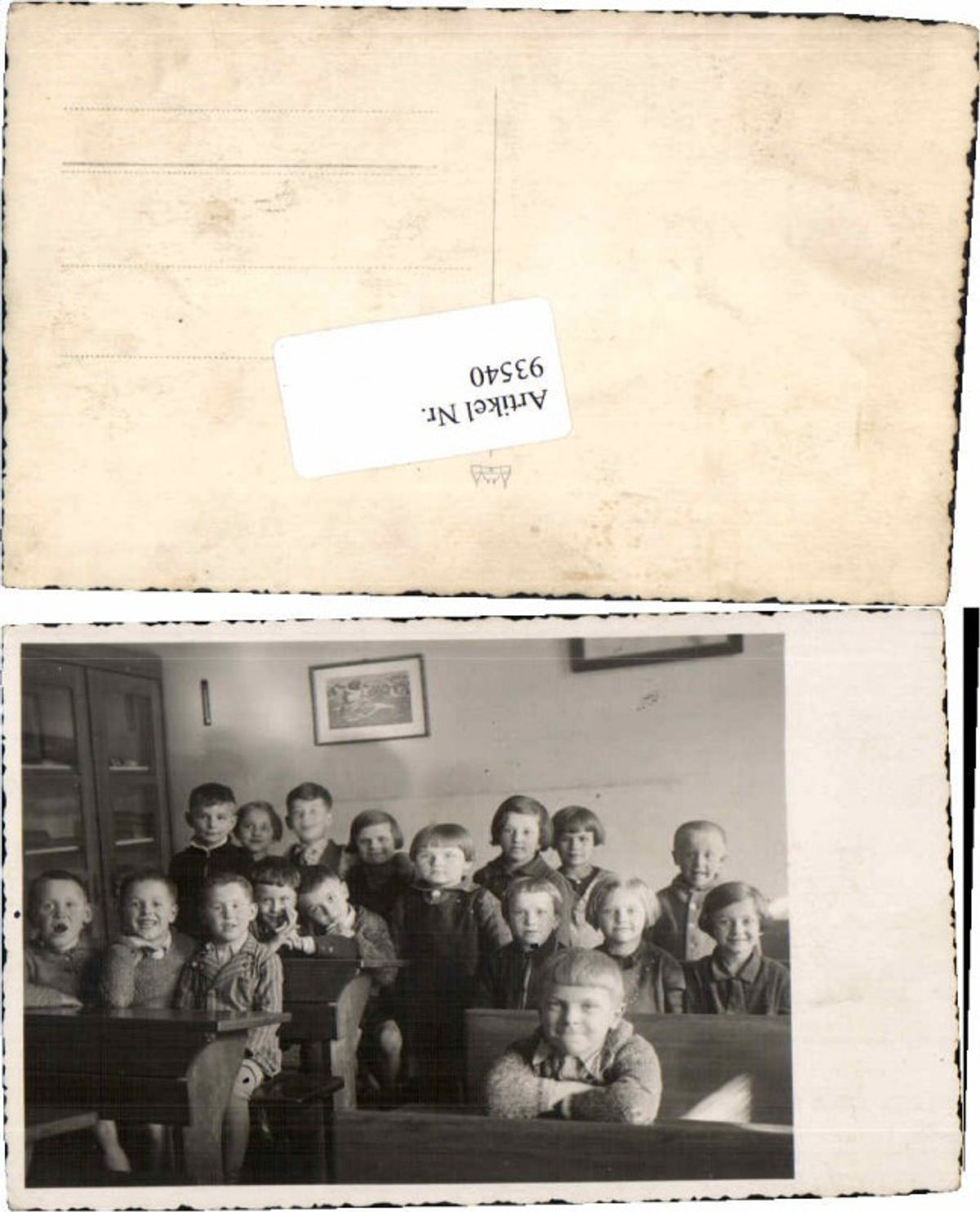 93540, Children in the classroom, school, elementary school