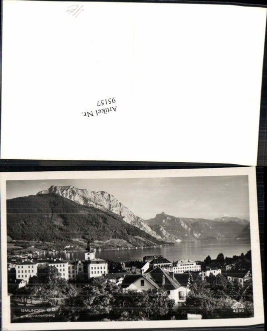 95157,Gmunden am Traunsee pub JMA 4290