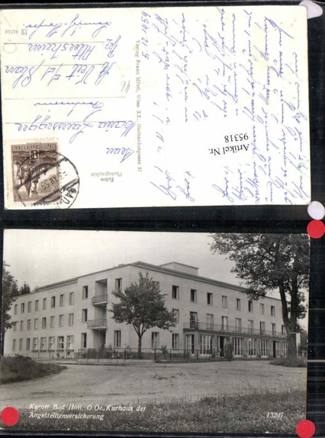 95318,Bad Hall Kurhaus