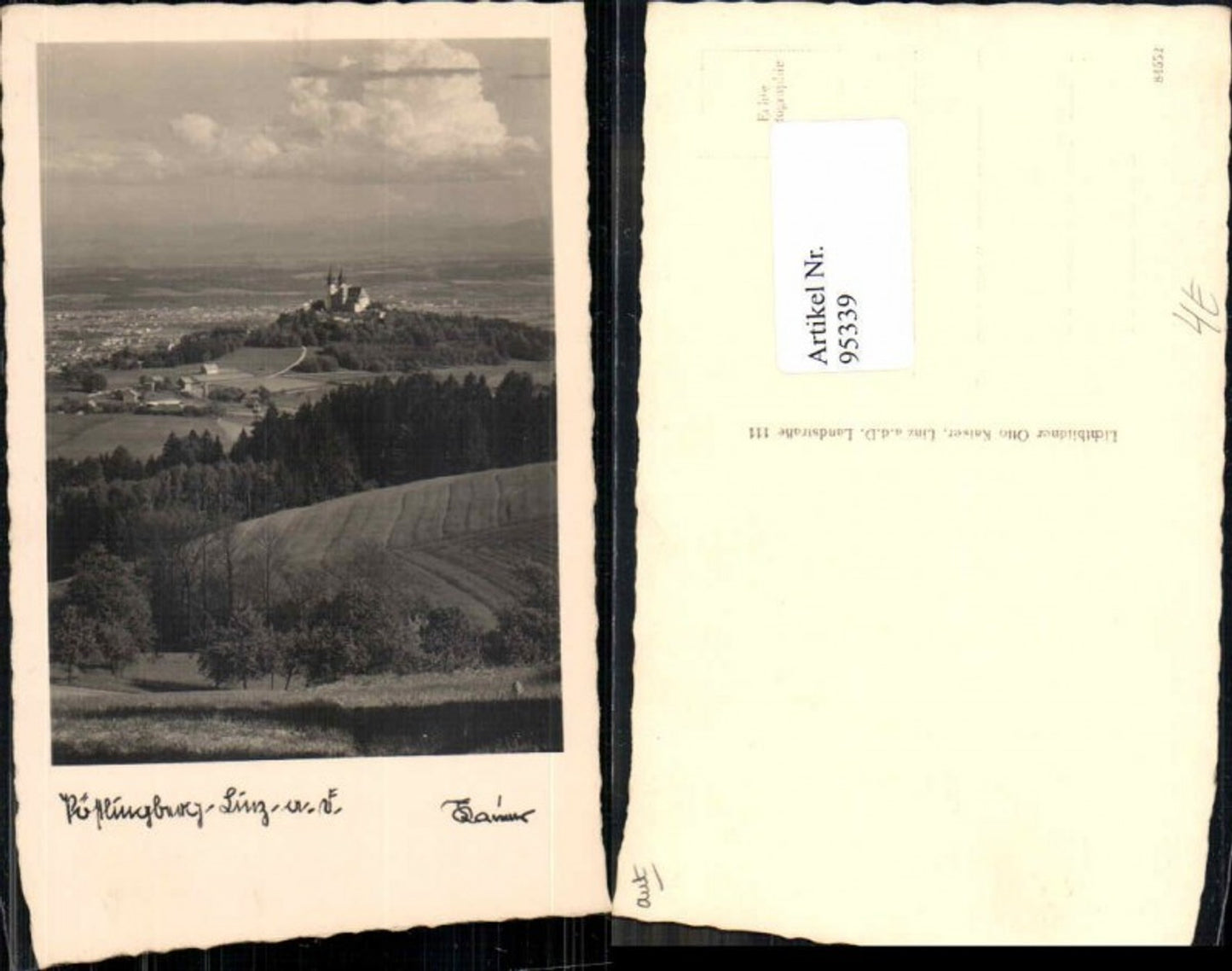 95339,Pöstlingberg bei Linz