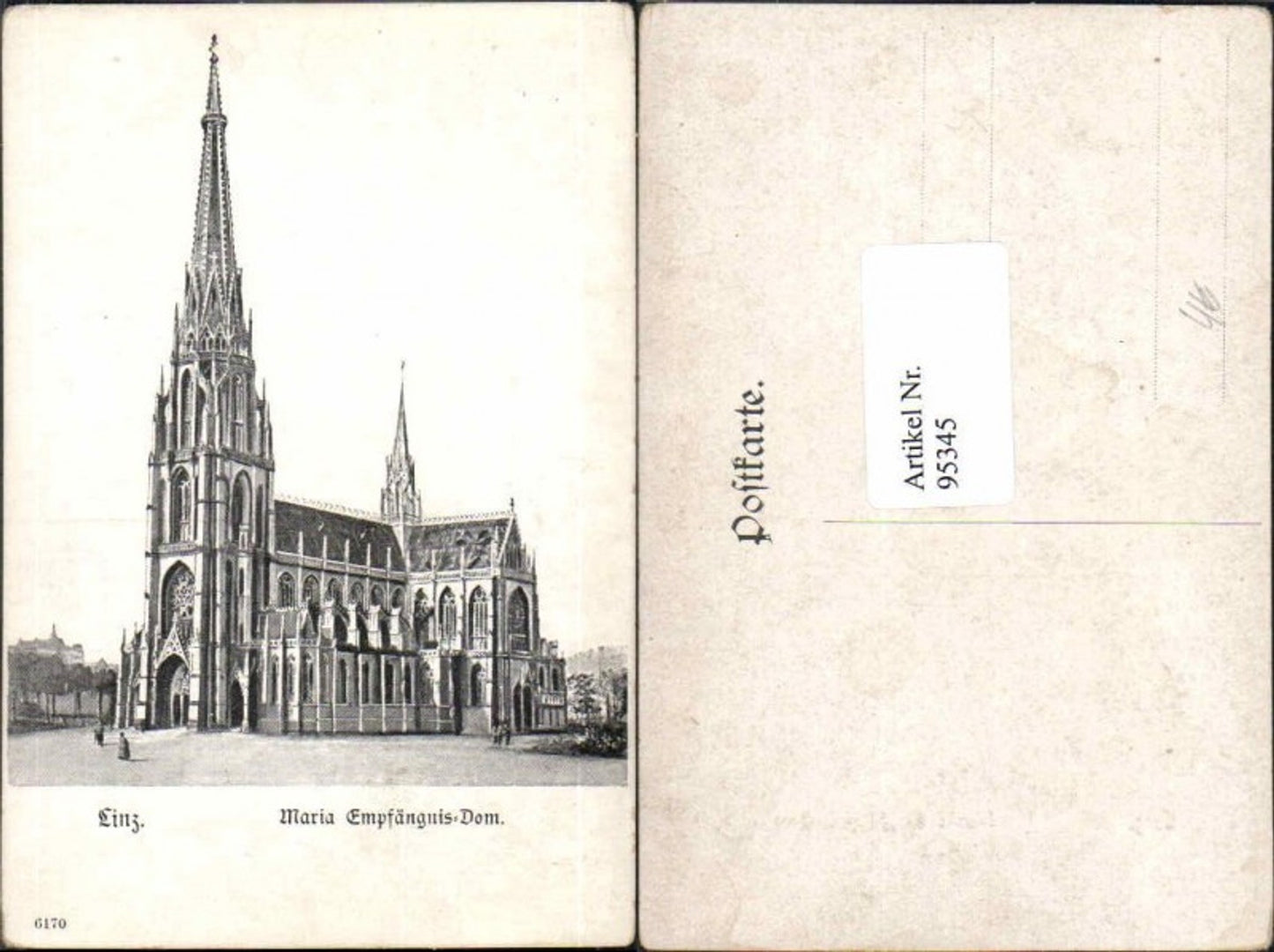 95345,Linz a.d. Donau Maria Empfängnis Dom