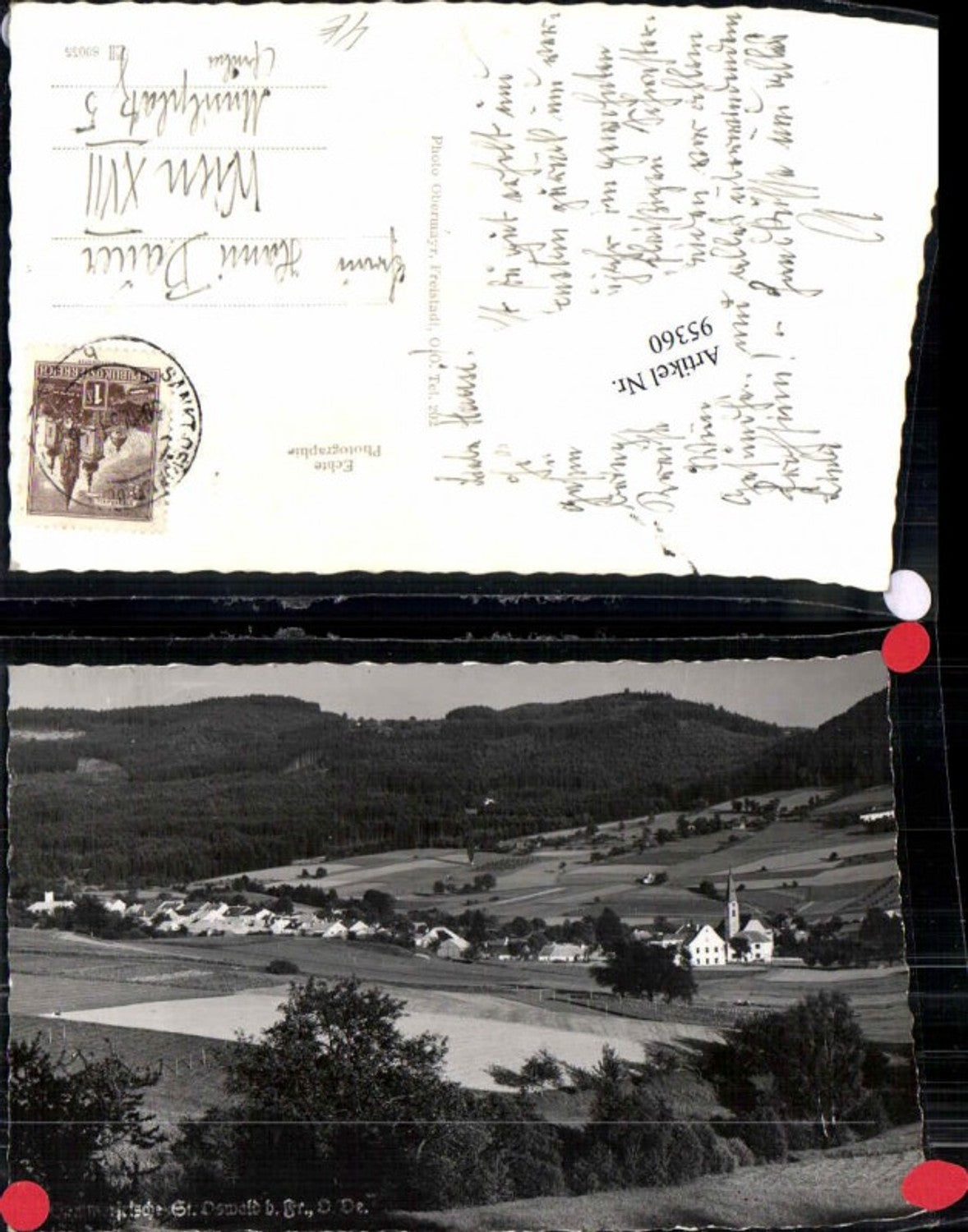 95360,St Oswald bei Freistadt 1950