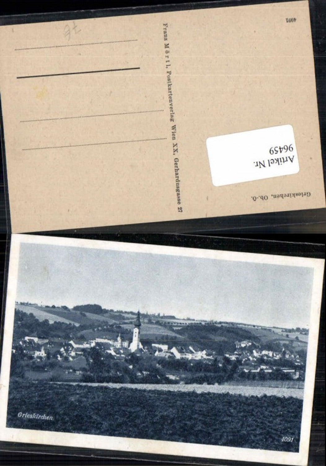 96459, Grieskirchen Total 1935