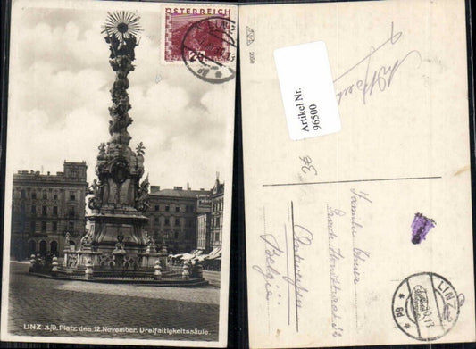 96500,Linz a.d. Donau Platz des 12 November