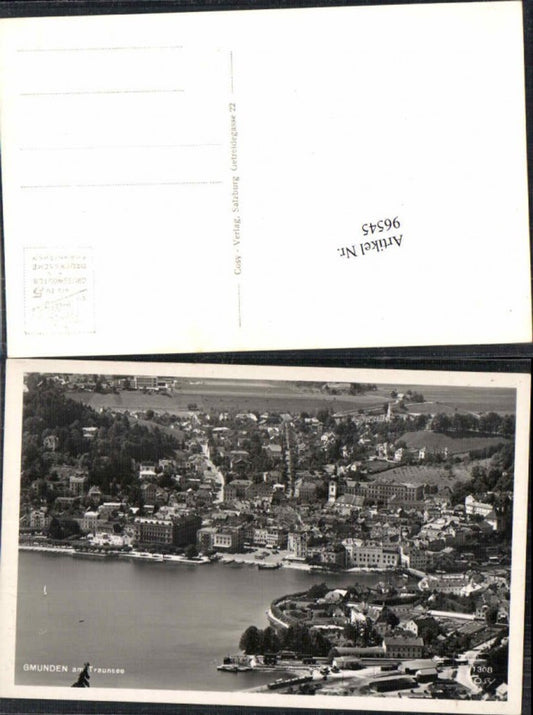 96545,Gmunden am Traunsee Hotels pub Cosy 1308