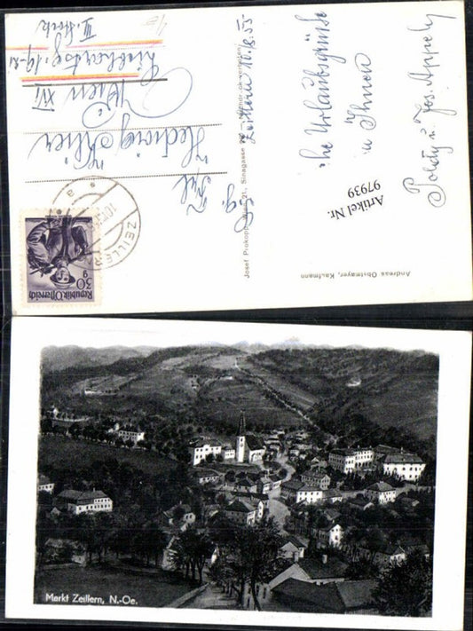 97939,Markt Zeillern bei Amstetten