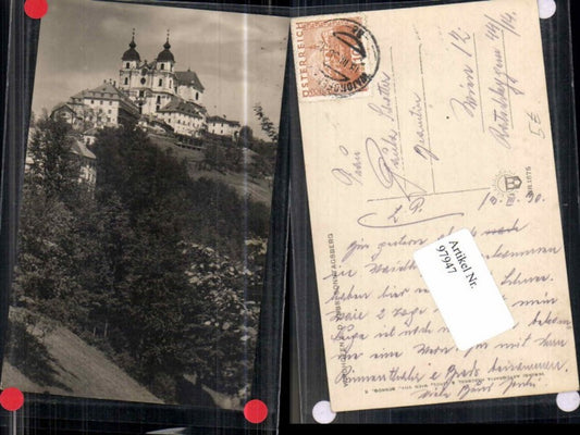 97947,Sonntagberg bei Kematen Rosenau