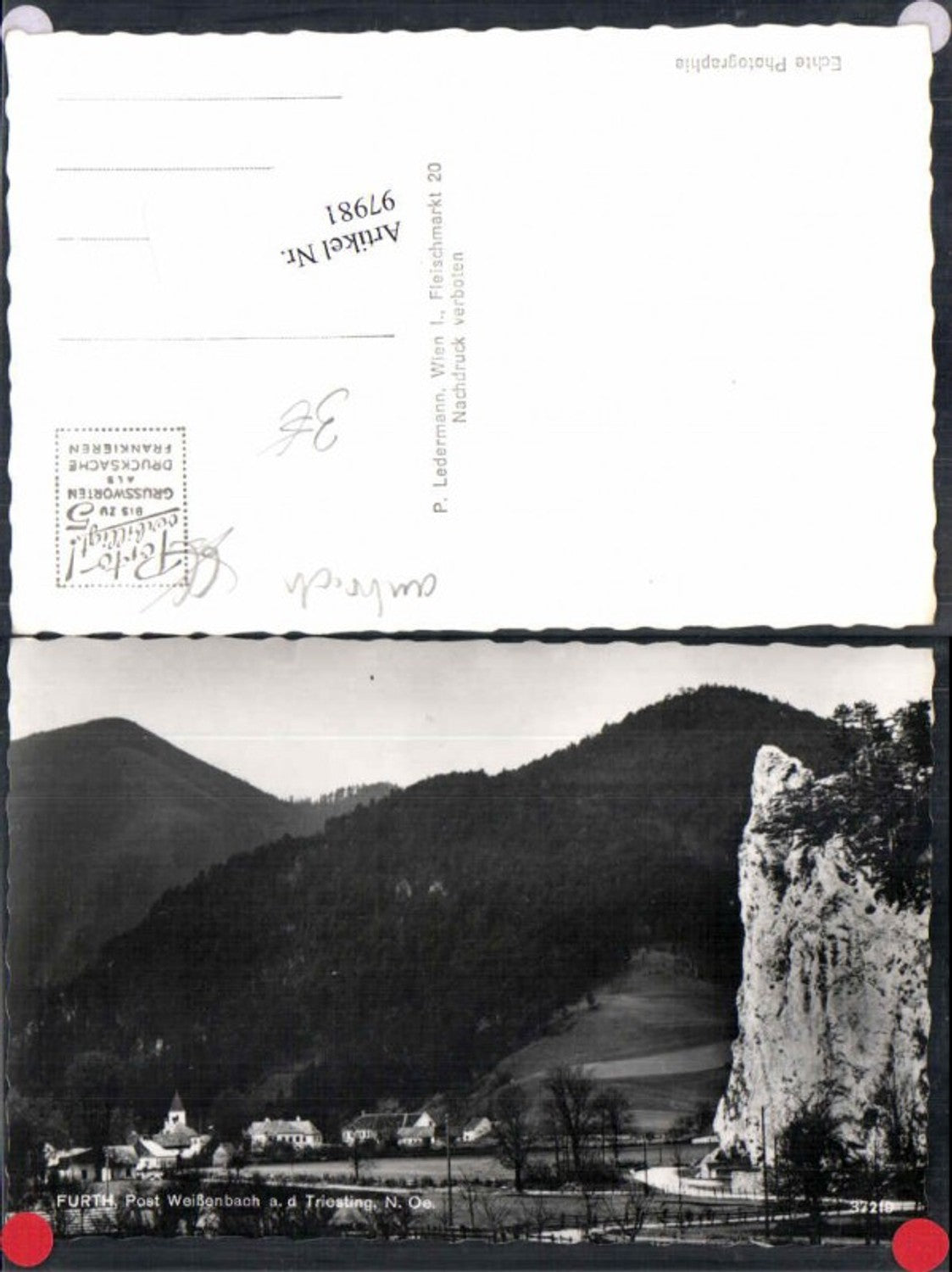 97981,Furth bei Weissenbach a.d. Triesting