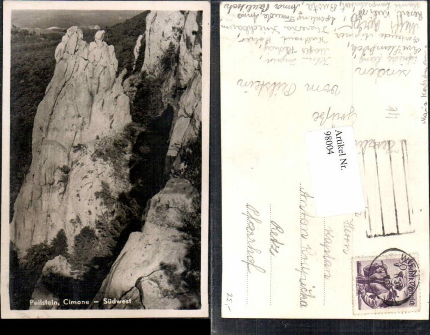 98004,Peilstein Cimone Südwest