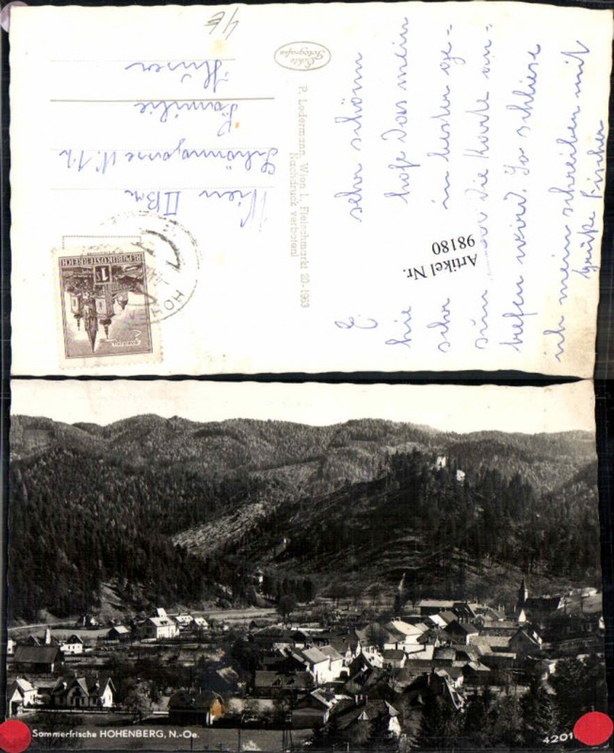 98180,Hohenberg Totale