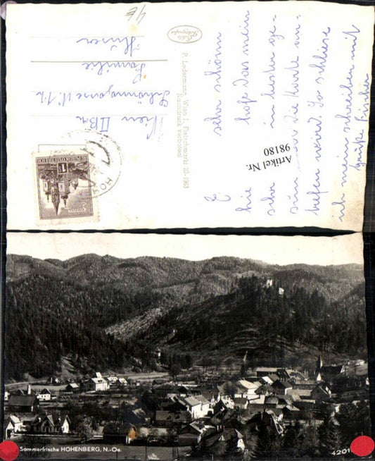 98180,Hohenberg Totale