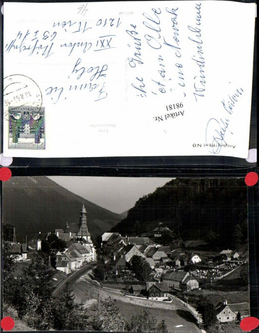 98181,Annaberg b. Wienerbruck Totale