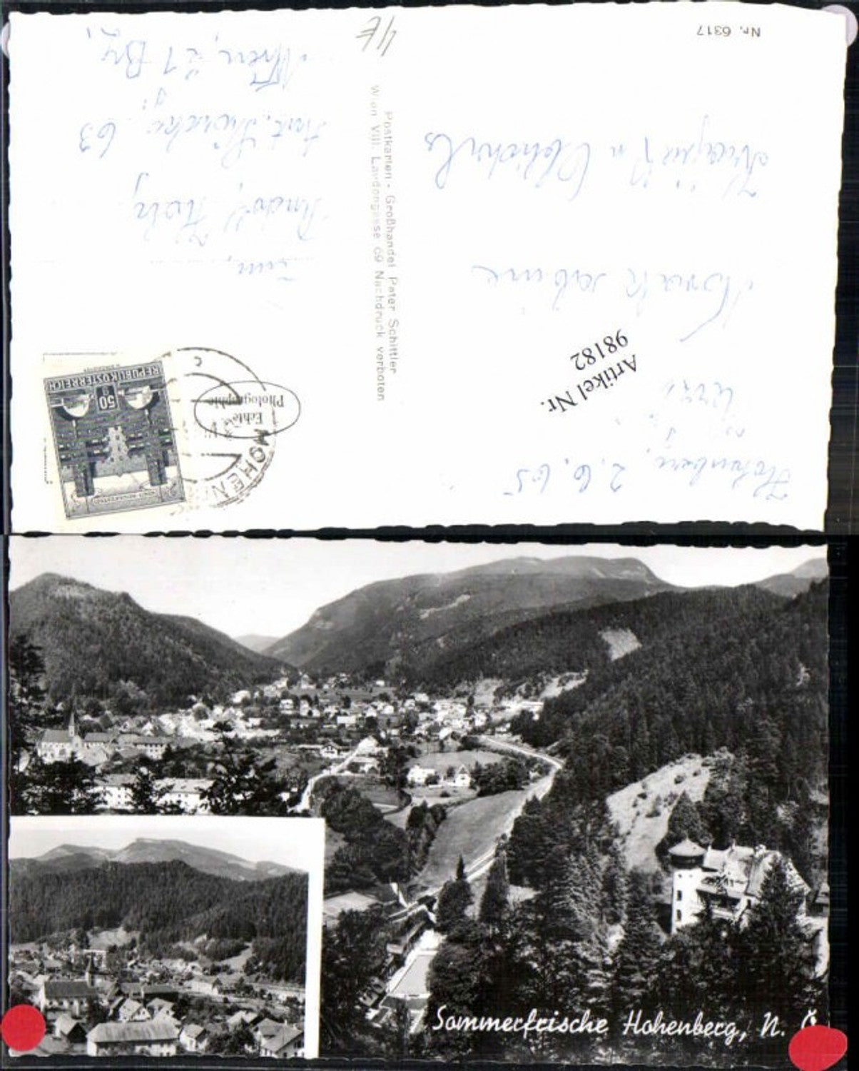 98182,Hohenberg Mehrbild