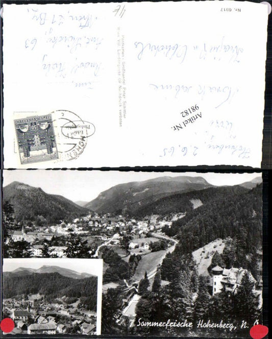 98182,Hohenberg Mehrbild