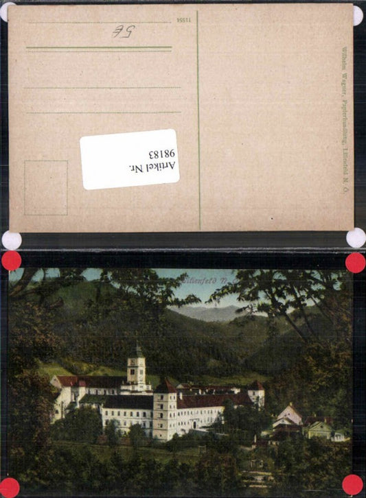 98183,Lilienfeld Totale 1910