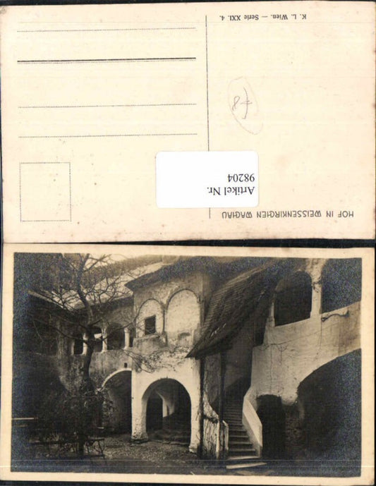 98204,Hof in Weissenkirchen i.d. Wachau Kilophot