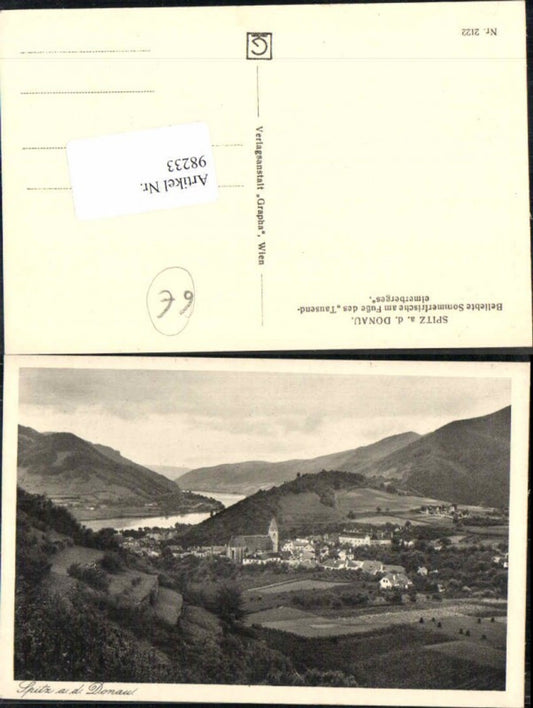 98233,Spitz a.d. Donau Totale