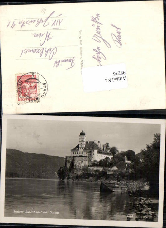 98236,Schloss Schönbühel a.d. Donau Weitenegg