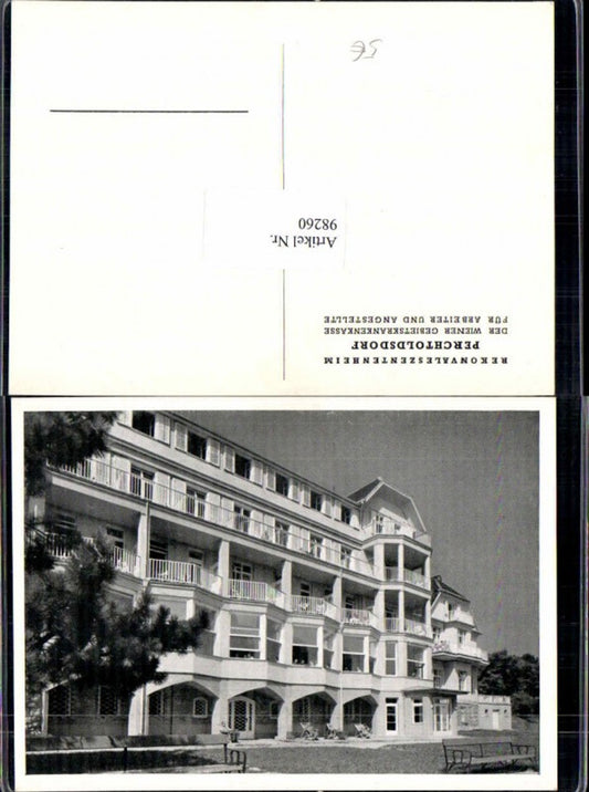 98260,Perchtoldsdorf Heim Front Ansicht